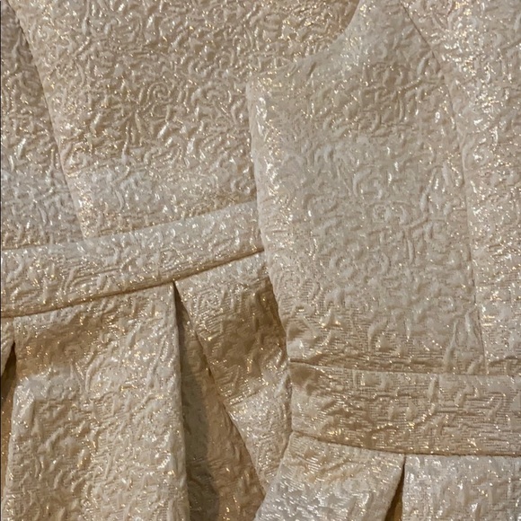 Gold Ruby and Bloom girls dresses - Picture 3 of 3